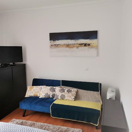 Studio Acolhedor E Confortavel - Nazare Waves Exteriör bild
