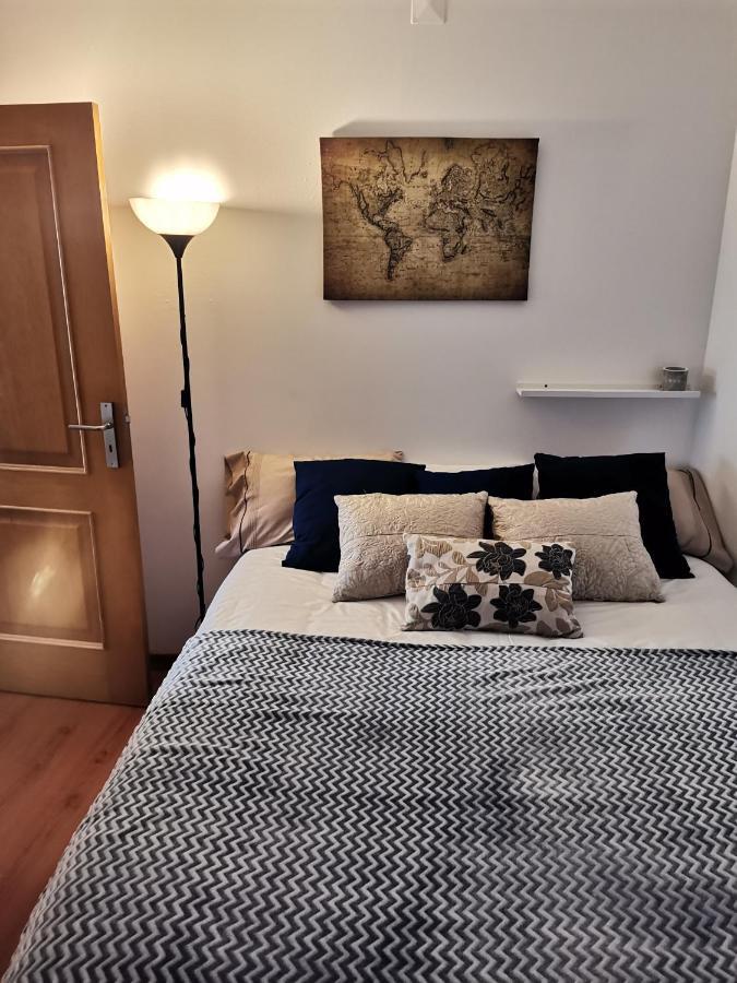 Studio Acolhedor E Confortavel - Nazare Waves Exteriör bild