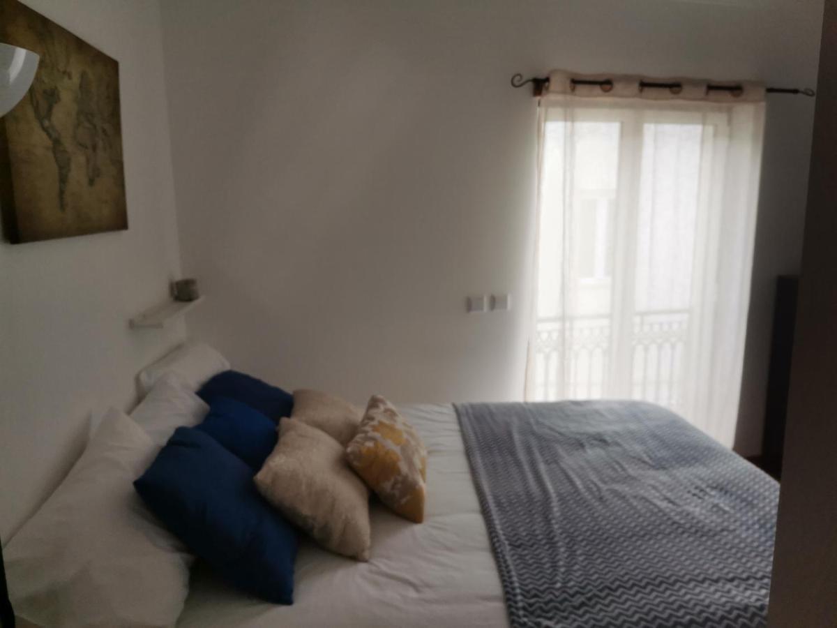 Studio Acolhedor E Confortavel - Nazare Waves Exteriör bild